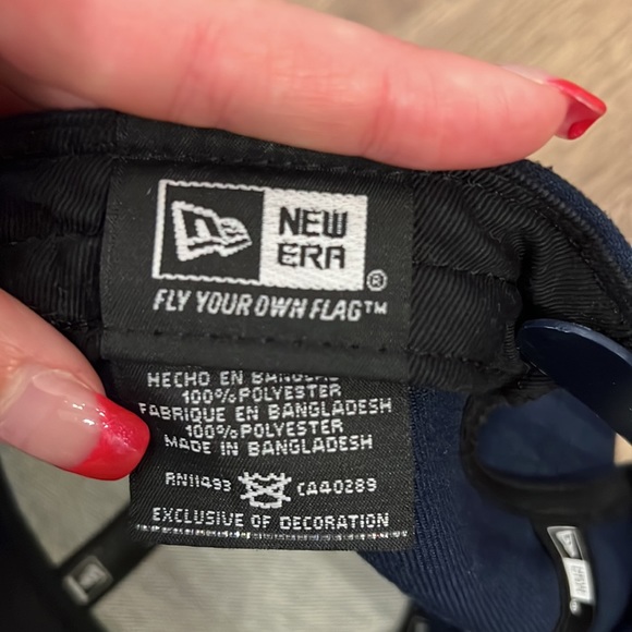 New Era NFL Seattle Seahawks SnapBack - Picture 8 of 8